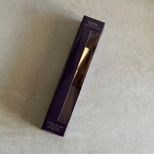 Tarte Bronze & Glow Contour Brush Dual-Ended for Contouring and Highlighting